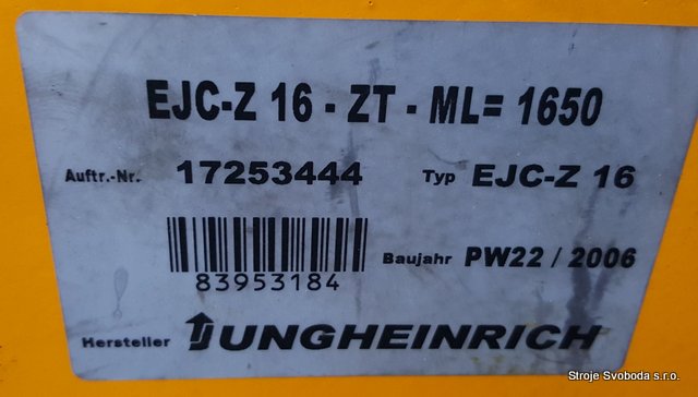 Ručně vedený elektrický vysokozdvižný vozík EJC Z16 (Rucne vedeny elektricky vysokozdvizny vozik Jungheinrich EJC Z-16 (16). (16).jpg)
